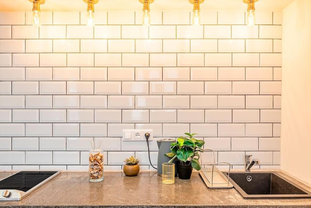 Brenda Design Home 布达佩斯 外观 照片