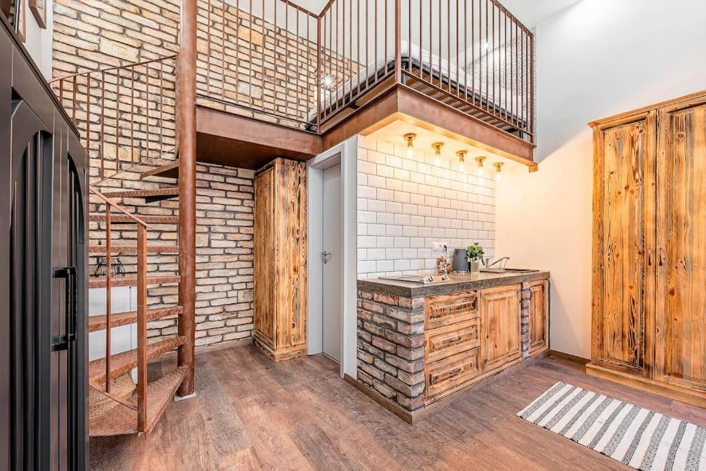 Brenda Design Home 布达佩斯 外观 照片