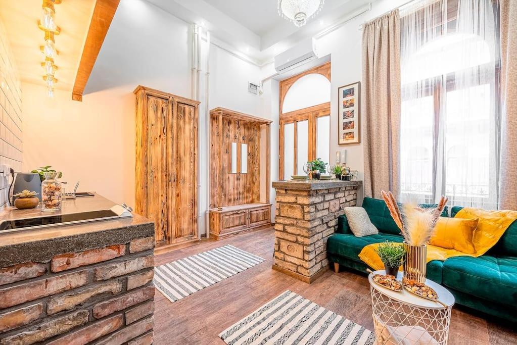 Brenda Design Home 布达佩斯 外观 照片