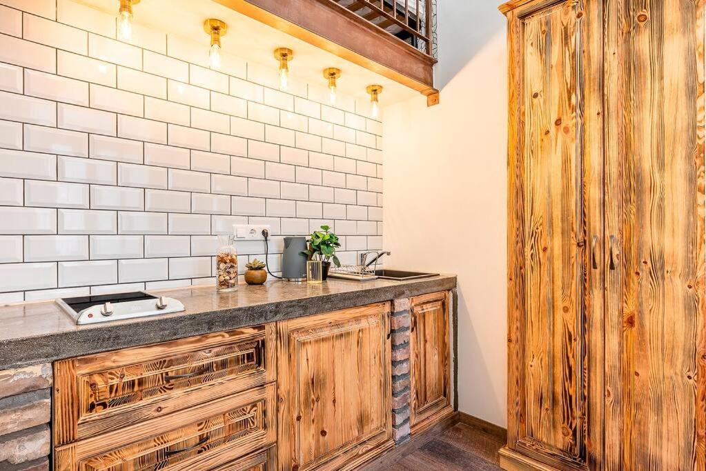 Brenda Design Home 布达佩斯 外观 照片