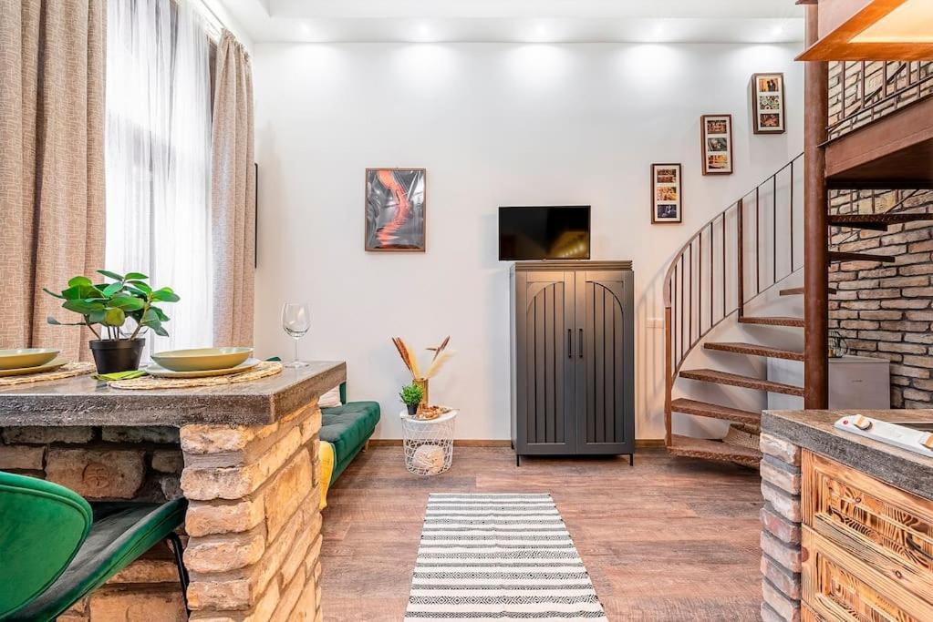 Brenda Design Home 布达佩斯 外观 照片
