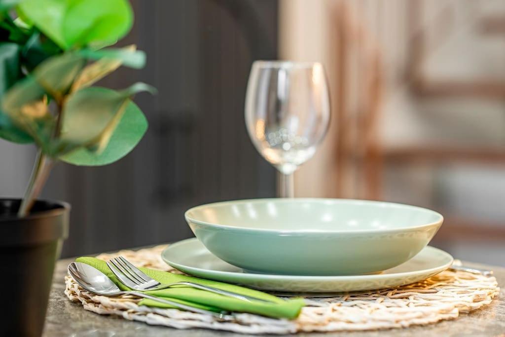 Brenda Design Home 布达佩斯 外观 照片