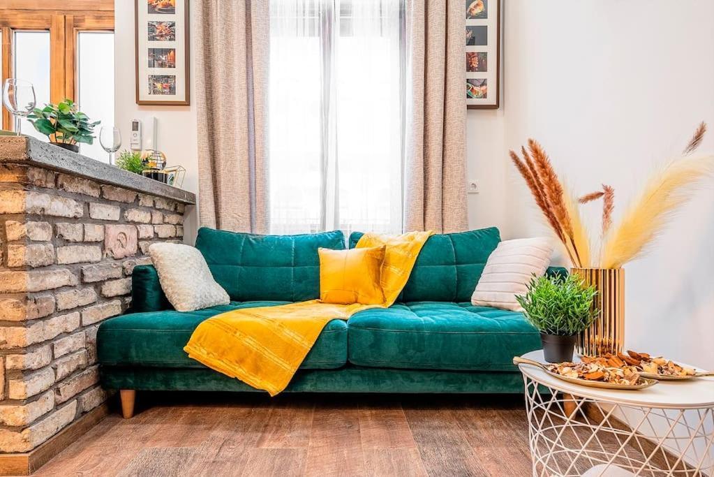 Brenda Design Home 布达佩斯 外观 照片