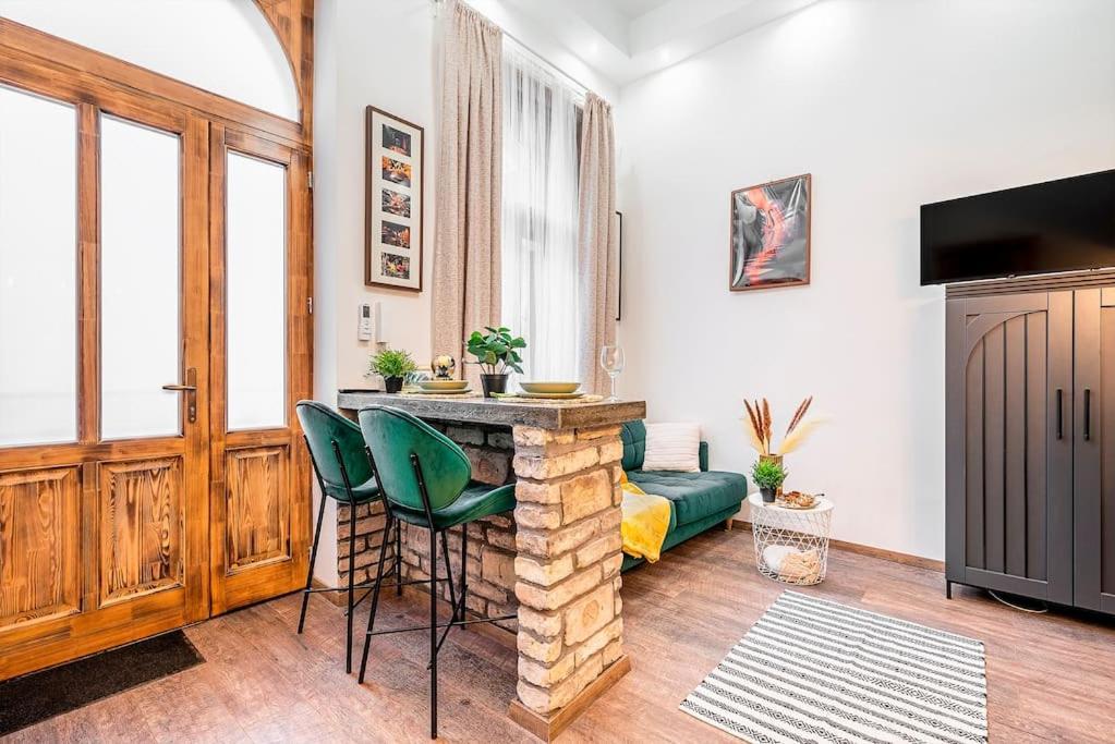 Brenda Design Home 布达佩斯 外观 照片