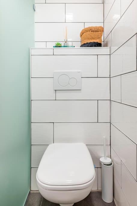 Brenda Design Home 布达佩斯 外观 照片